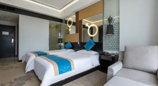 Номер Standard Xian Yee King Garden Hotel