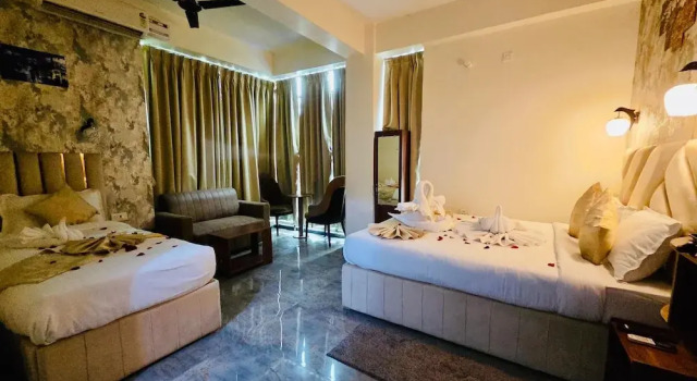 Номер Superior Hotel Dream Palace