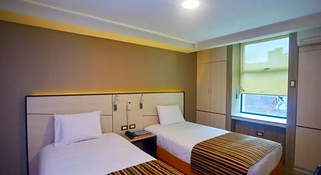 Номер Standard Victoria Regia Hotel