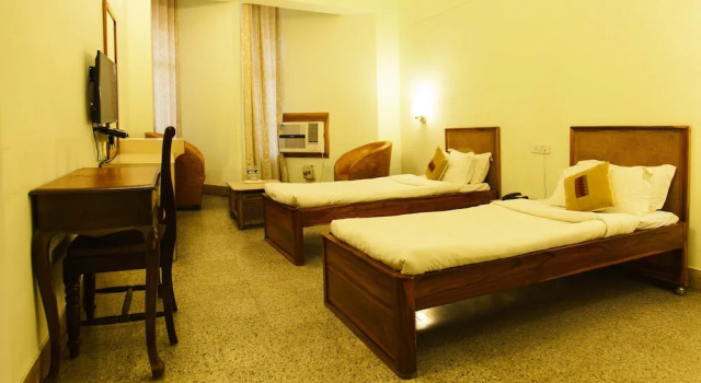 Номер Deluxe Hotel Saramati