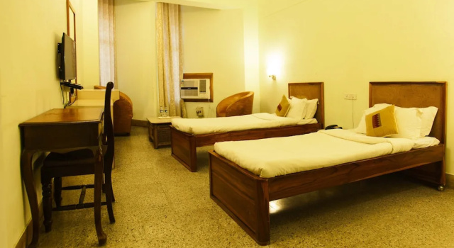 Двухместный номер Deluxe Hotel Saramati