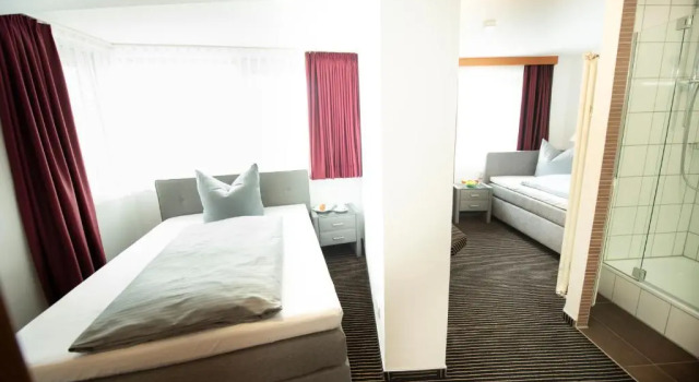 Двухместный номер Standard Ambient Hotel Salzburger Hof