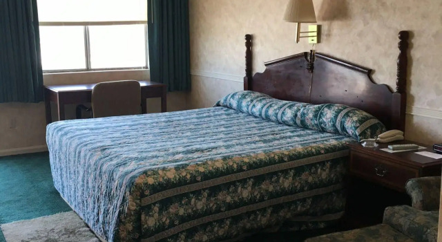 McCaig Motel, Buchen Sie Motel Lincoln Alabama