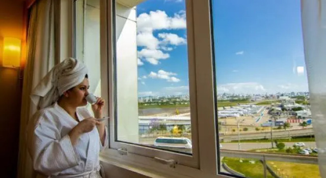 Люкс Superior Novotel Porto Alegre Airport