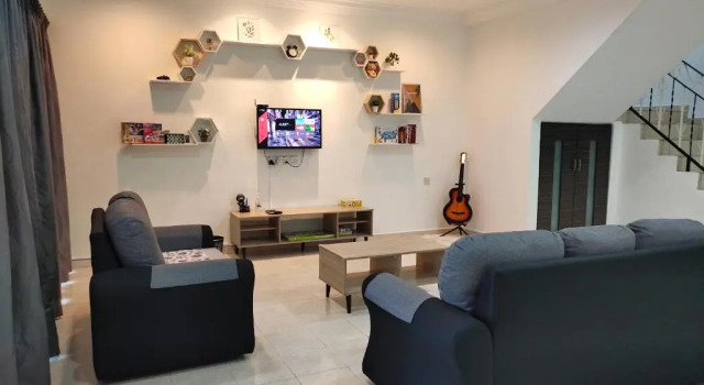 Domek wiejski 4 pokoje U&I Homestay Kampar