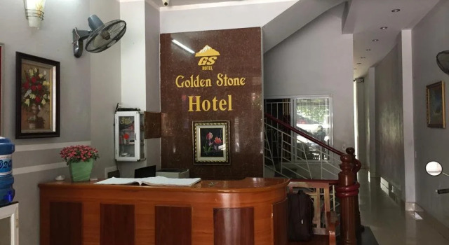 Golden Stone Hotel, Rezervați Hotel Hoteluri în Ha Giang cu parcare, Parcare