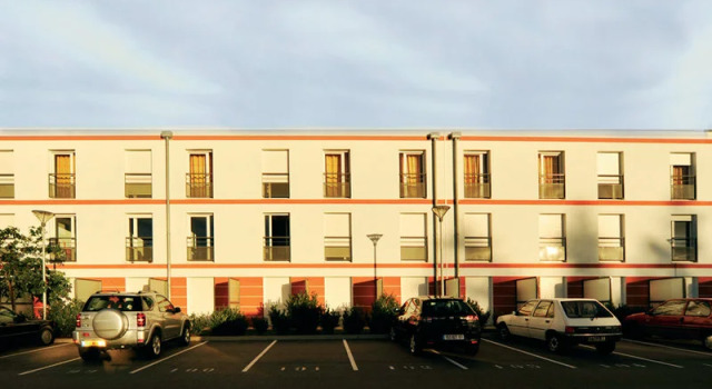 Park & Suites Confort Saint Etienne, Rezervasyon Daire  