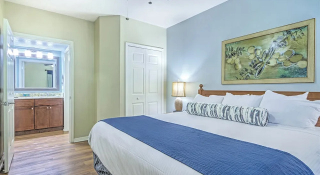 Номер Standard c 1 комнатой Club Wyndham Cypress Palms