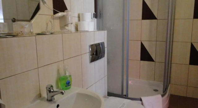 Трёхместный номер Standard Hotel Agat & SPA