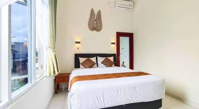 Двухместный номер Classic c 1 комнатой The Tunjung Boutique Resort