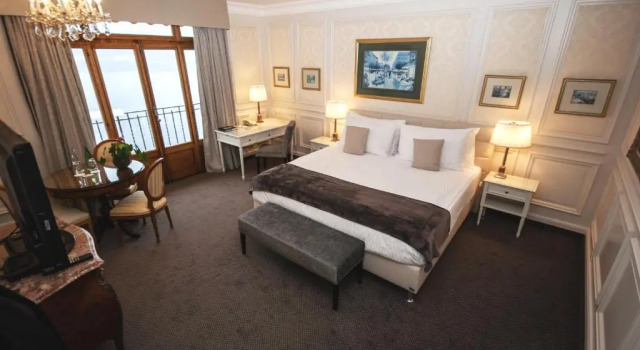 Семейный номер Standard с 2 комнатами Le Mirador Resort & Spa