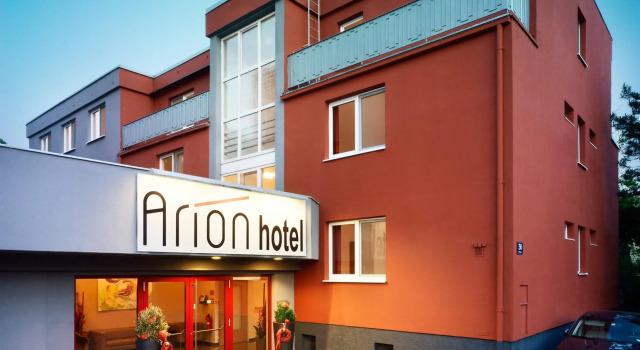 Arion Airport Hotel