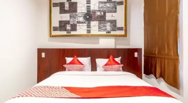 Люкс Urbanview Os Residence Medan by RedDoorz