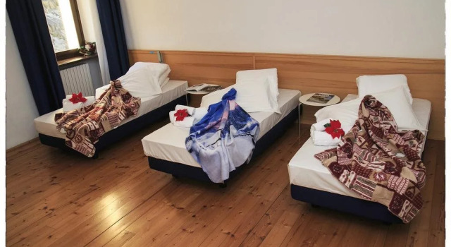 Hotel Stendhal, Buchen Sie Hotel Bard Aostatal