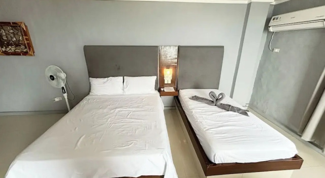 Номер Deluxe Sea Queen Dive Resort Puerto Galera