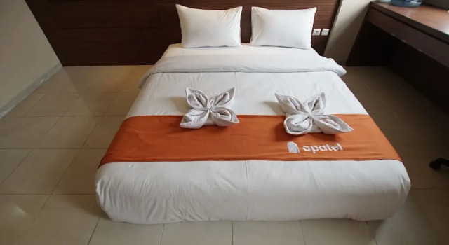 Апартаменты Apatel Silkwood Residences Alam Sutra