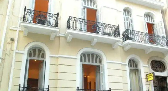 Remvi Hotel, Забронировать Отель Отели Афины с парковкой, рядом с Айос Элефтэриос, Парковка