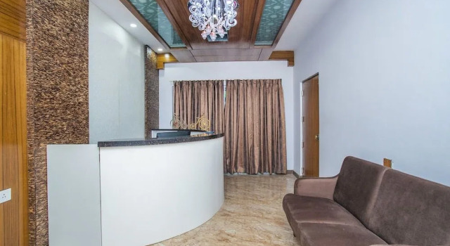 OYO 26188 Domus Atithyam, Varaa Hotelli Hotellit Bangalore aamiaisella, Aamiainen
