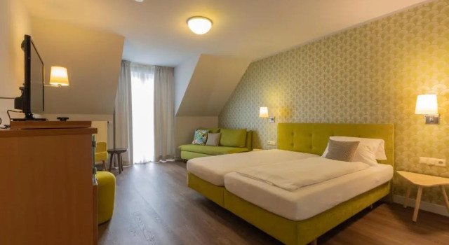 Двухместный номер Standard Stadthotel