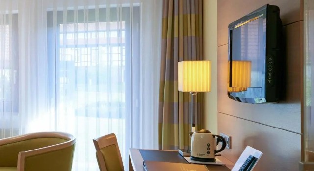 Двухместный номер Comfort Hotel Schnitterhof