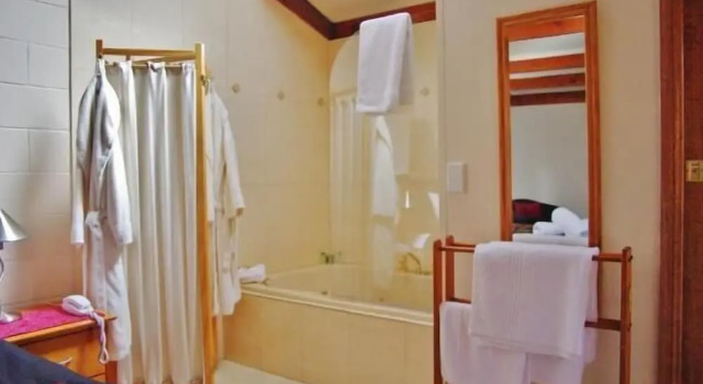Люкс Executive Blackheath Motor Inn