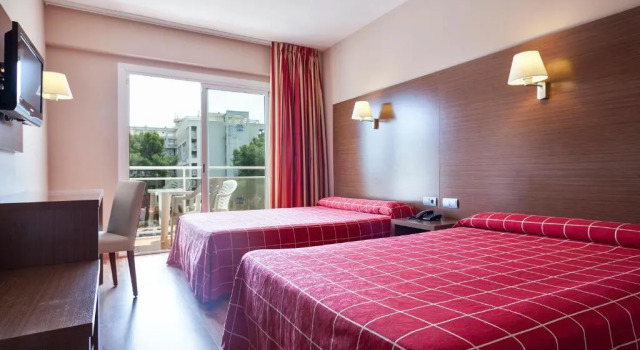Двухместный номер Standard Hotel Best Oasis Park