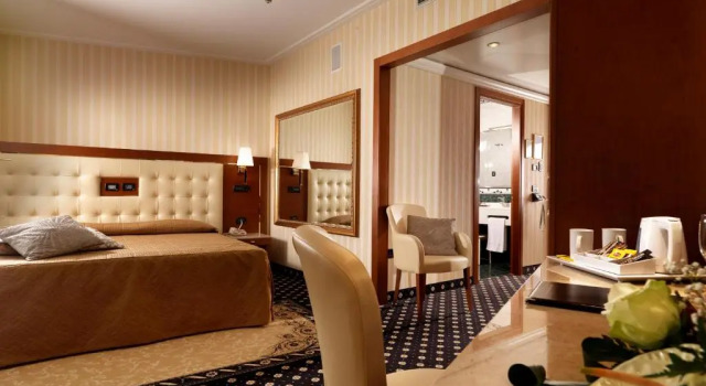 Двухместный номер Standard Hotel Ariston