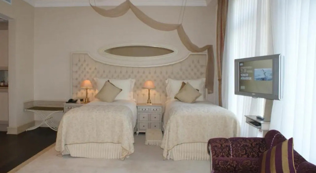 Двухместный номер Deluxe Отель Excelsior Hotel & Spa Baku