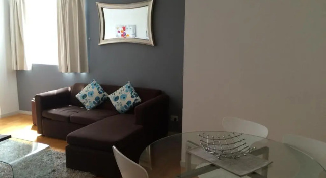 Студия Frisco Apartments