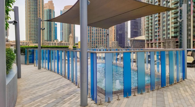 Апартаменты DXB - Opera Grand - 401 - DT