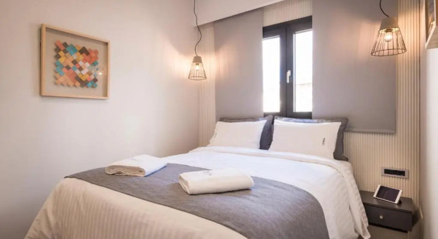 Номер Economy Central City Hotel