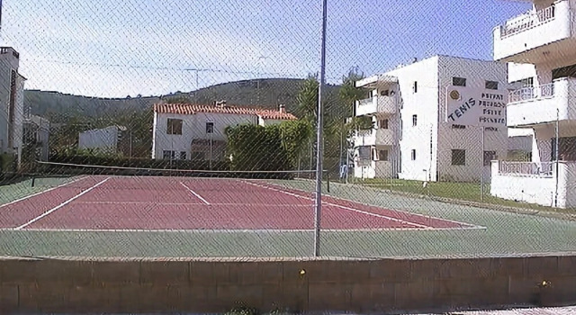Apartamento Cala Montgo 33