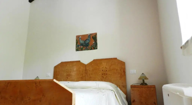 Коттедж c 1 комнатой Casale Giuncheto