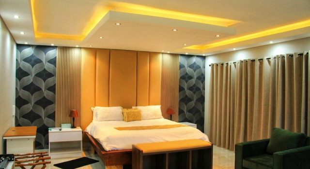 Номер Executive Tlokweng Rose Garden Guesthouse