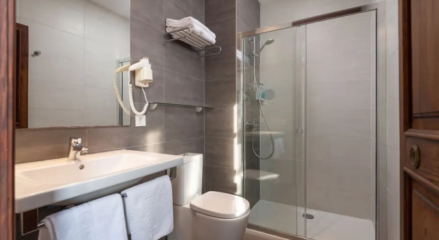 Номер Superior с балконом HBE Boutique España - Turismo de Interior