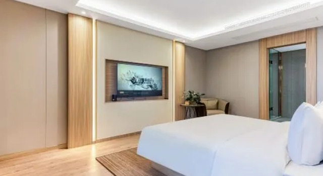 Люкс Superior Kuytun Duku Highway Renjoy Hotel
