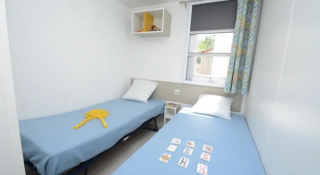 Номер Standard с 3 комнатами Parc Saint James Montana