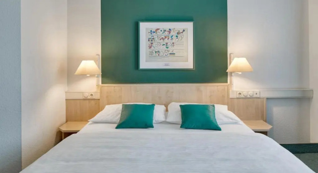 Habitación doble Estándar Hotel Kaiserin Augusta