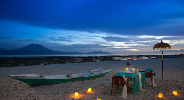 Номер Standard Mahagiri Resort Nusa Lembongan