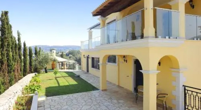 Villa Argyro, Забронировать Вилла Отели Острова Корфу с парковкой, Парковка