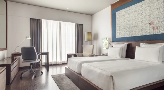 Taj City Centre New Town, Kolkata, Buchen Sie Hotel New Town Westbengalen