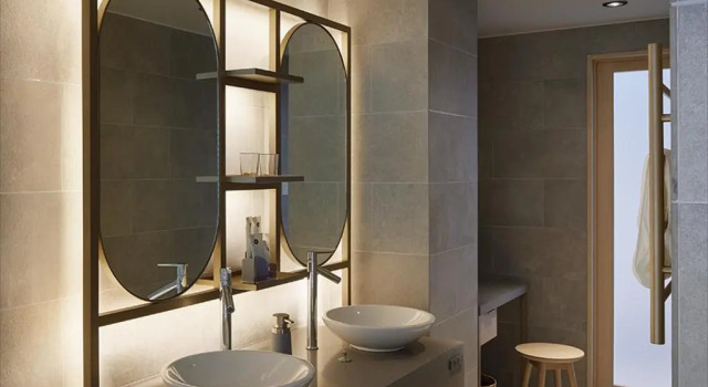 Двухместный люкс Anteroom HOTEL ANTEROOM NAHA