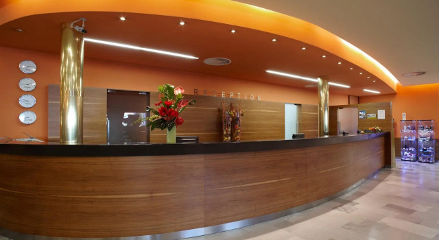 OREA Congress Hotel Brno, Забронировать Отель Центр города Брно