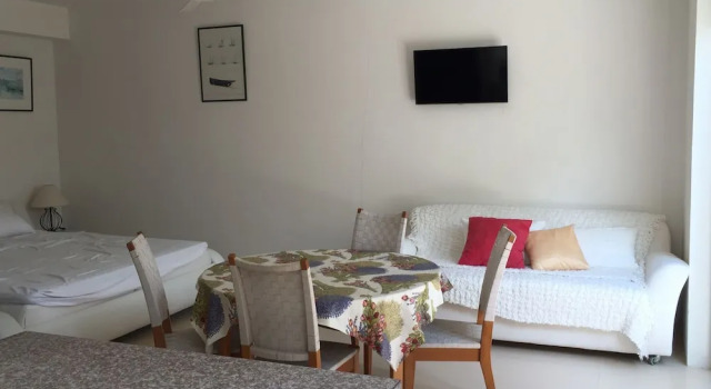 Вилла с 5 комнатами с видом на море 5 Bedroom Seaview Villa Bang Por SDV205-By Samui Dream Villas