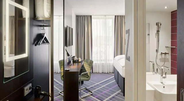 Premier Inn Nürnberg City Opernhaus