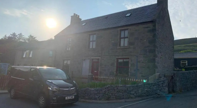 Detached, Four Bedroom House in Scalloway, Buchen Sie Hotel Scalloway 