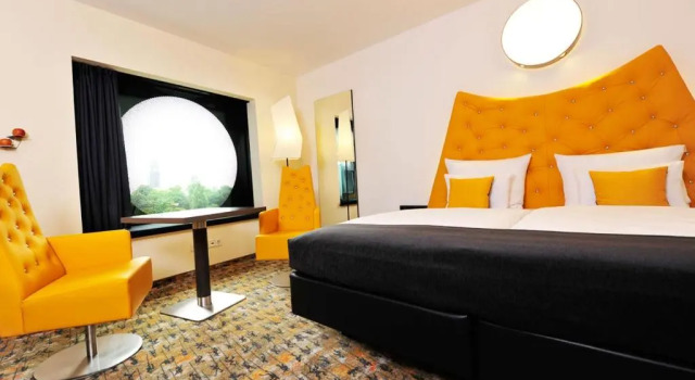 Двухместный номер Superior ARCOTEL Onyx Hamburg