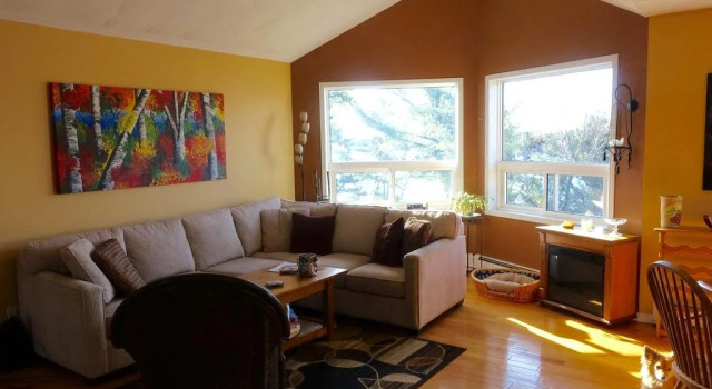 Laughing Waters Bed & Breakfast and Vacation Rental, Varaa Hotelli  