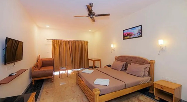 Fabhotel Prime Sparv Aulakhs Resort, Prenota Resort Pernem 