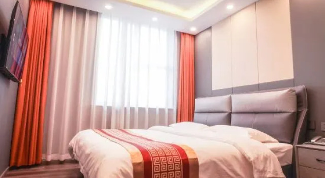 Люкс Jinxu Business Hotel (Fangshan Changyang Branch)